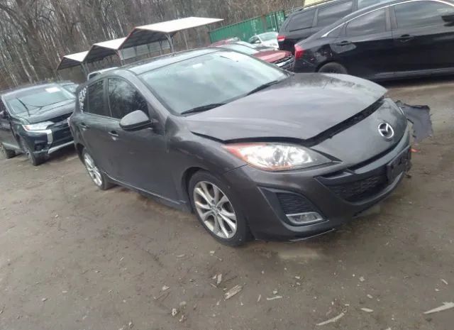 Mazda Mazda3 (2011)