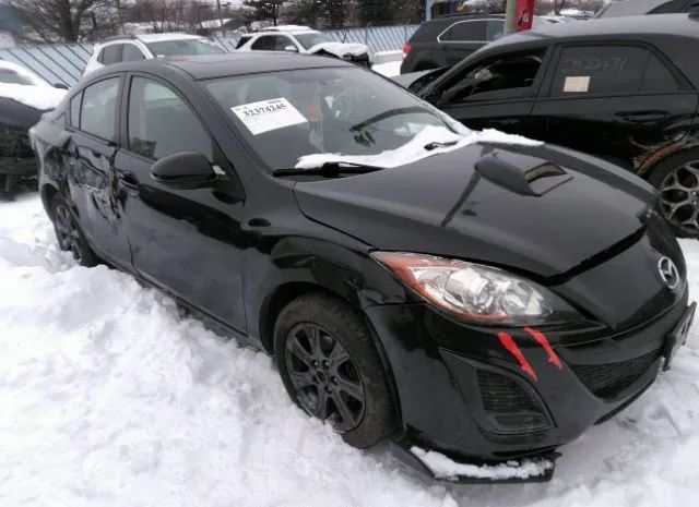 Mazda Mazda3 (2011)