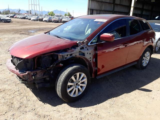 Mazda Cx-7 (2011)