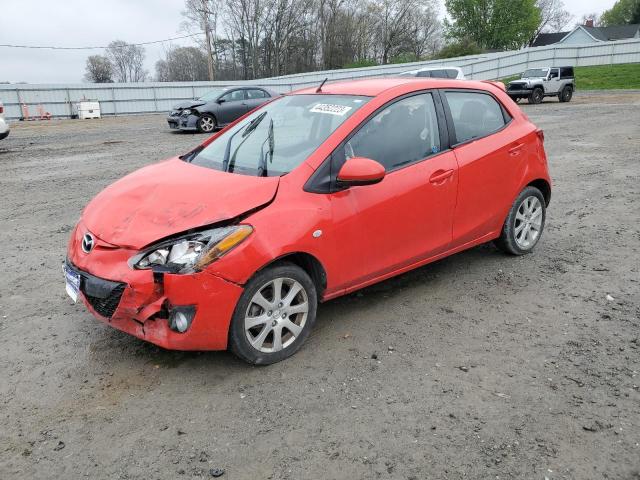 Mazda Mazda2 (2011)