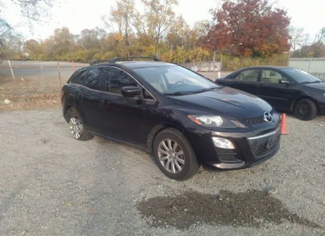 Mazda Cx-7 (2012)