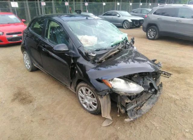 Mazda Mazda2 (2012)