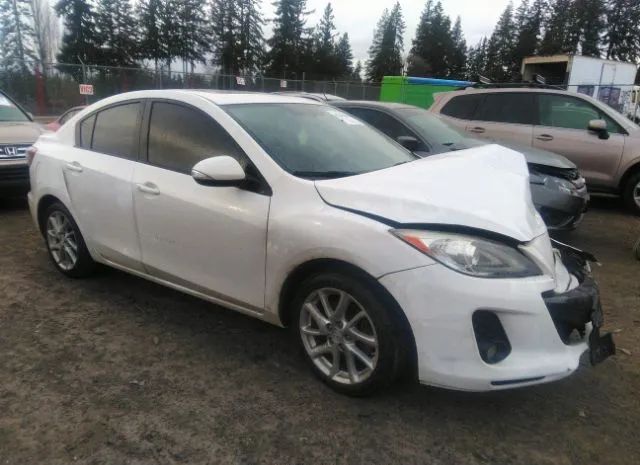 Mazda Mazda3 (2012)