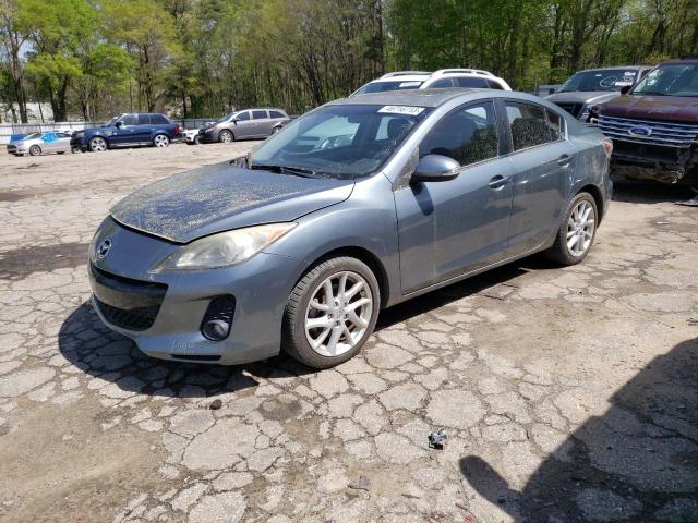 Mazda 3 s (2012)