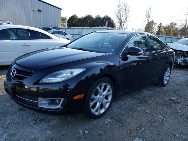 Mazda 6 s (2012)