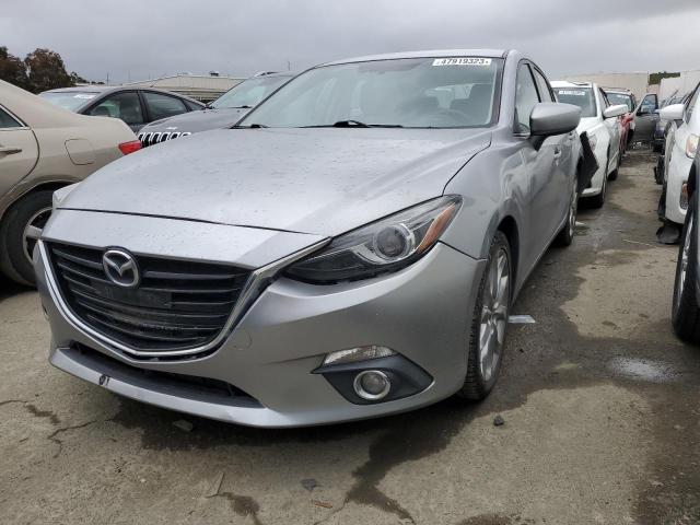 Mazda 3 grand to (2014)
