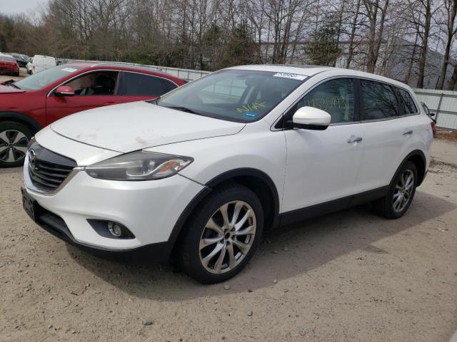 Mazda Cx-9 grand (2014)