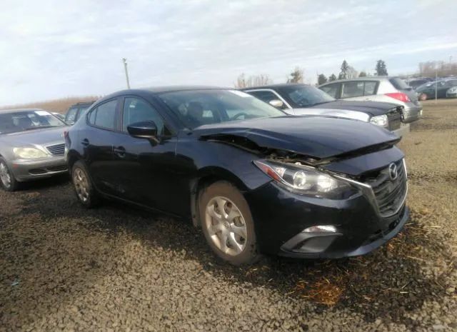 Mazda Mazda3 (2015)