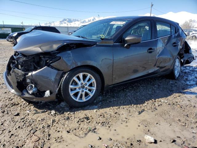 Mazda 3 grand to (2015)