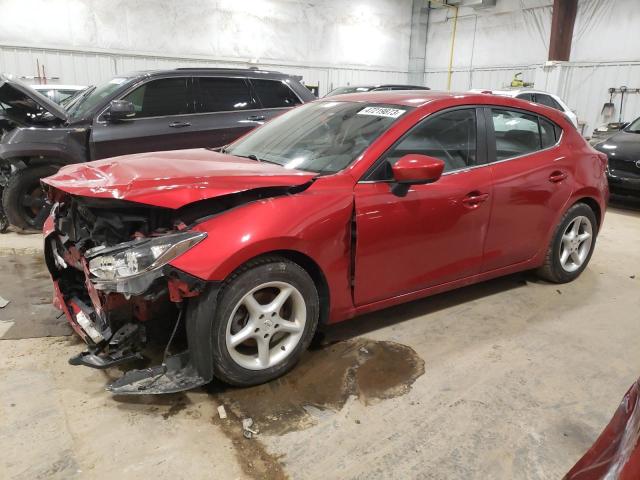 Mazda 3 grand to (2015)