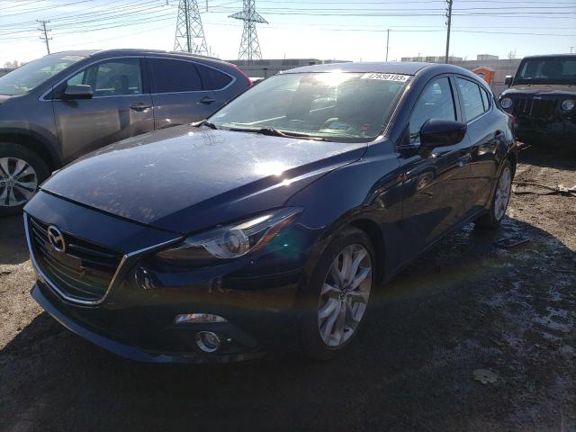 Mazda 3 grand to (2016)