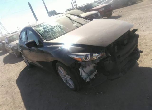 Mazda Mazda3 4-door (2017)