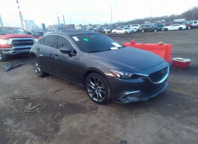 Mazda Mazda6 (2017)
