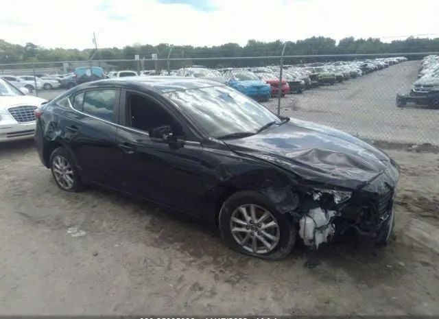 Mazda Mazda3 4-door (2018)