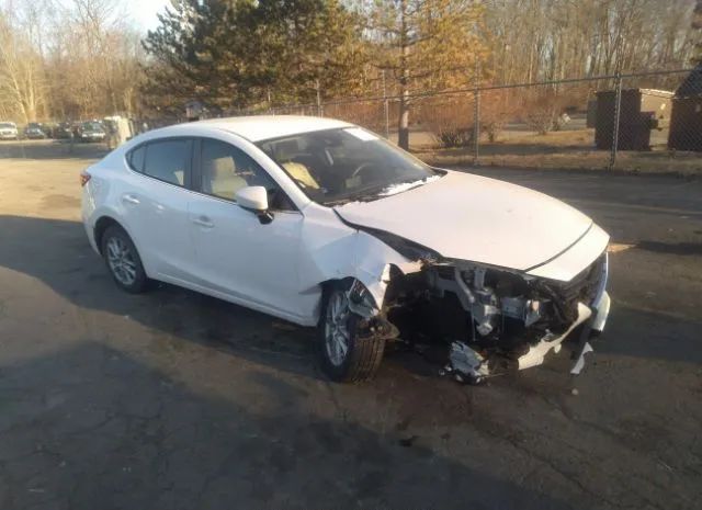 Mazda Mazda3 4-door (2018)