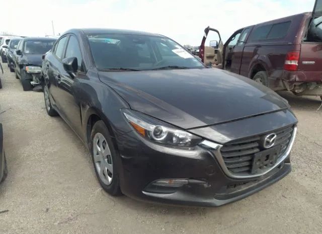Mazda Mazda3 4-door (2018)