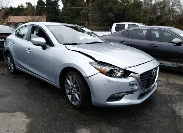Mazda Mazda3 4-door (2018)