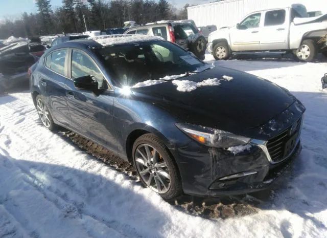 Mazda Mazda3 4-door (2018)