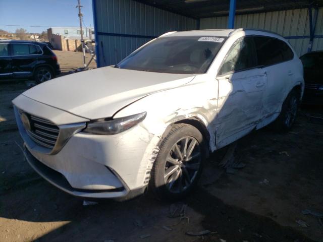 Mazda Cx-9 grand (2019)