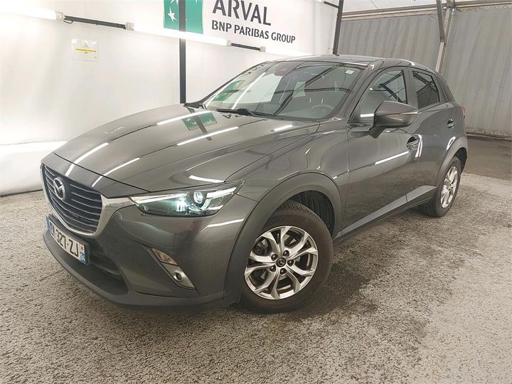 Mazda Cx-3 (2017)