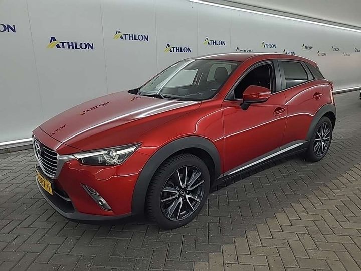 Mazda Cx-3 (2017)