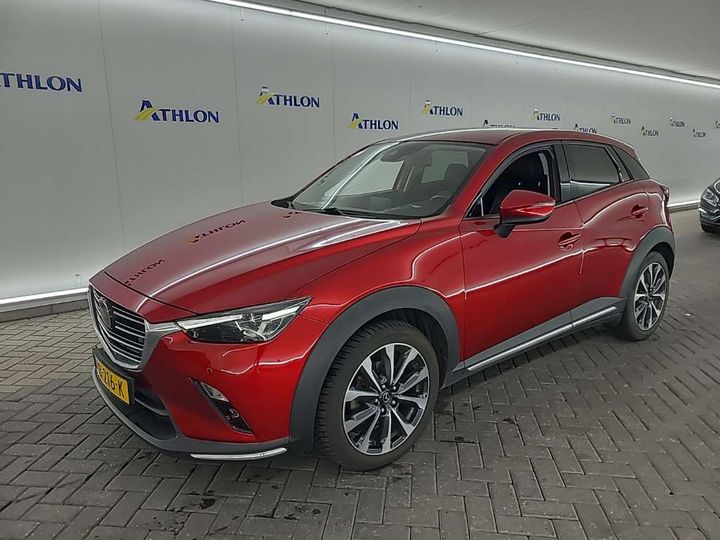 Mazda Cx-3 (2019)