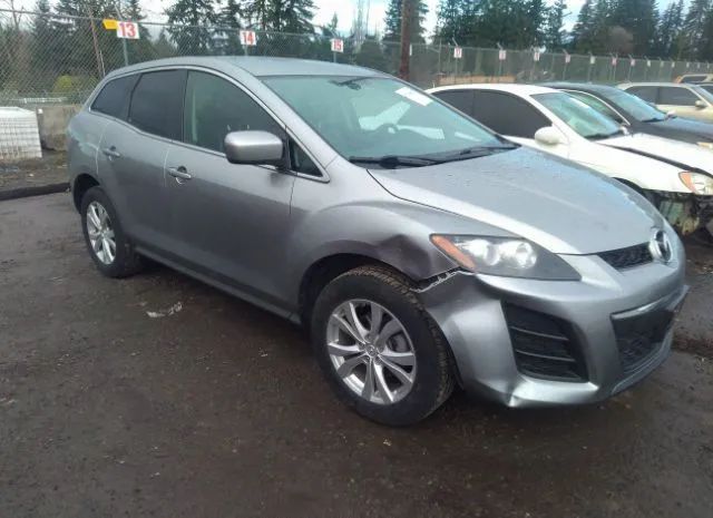 Mazda Cx-7 (2011)