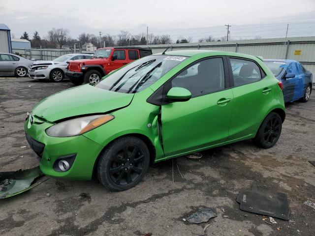 Mazda Mazda2 (2011)