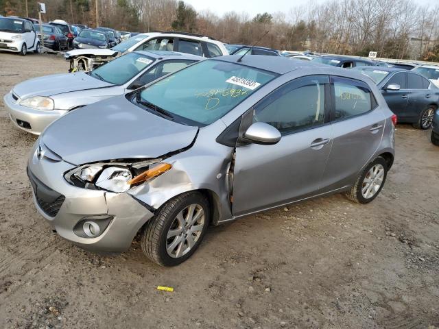 Mazda Mazda2 (2011)
