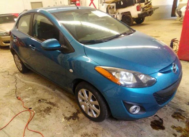 Mazda Mazda2 (2012)