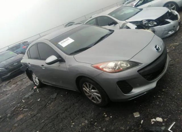 Mazda Mazda3 (2012)
