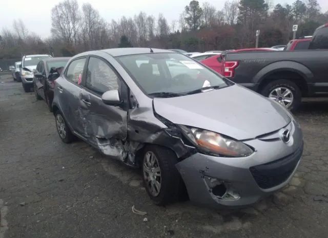 Mazda Mazda2 (2013)