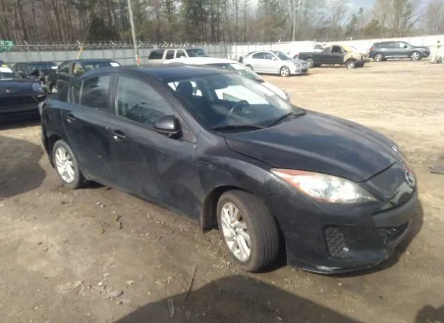 Mazda Mazda3 (2013)