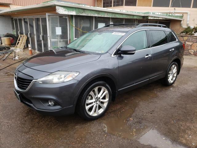 Mazda Cx-9 grand (2013)
