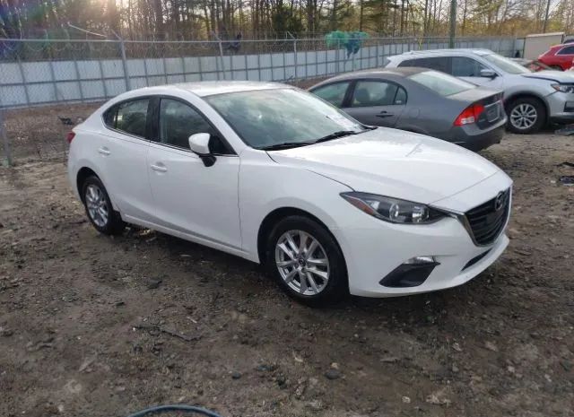 Mazda Mazda3 (2014)