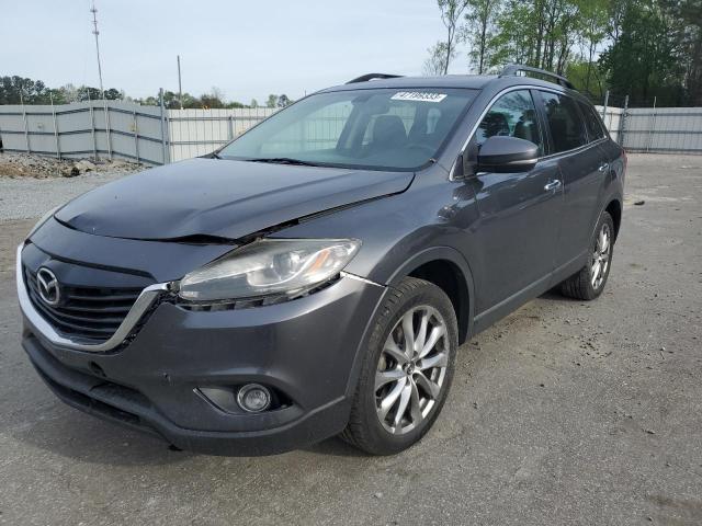Mazda Cx-9 grand (2014)