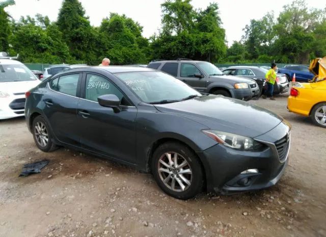 Mazda Mazda3 (2015)