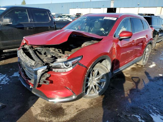 Mazda Cx-9 grand (2016)