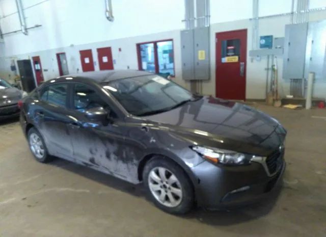 Mazda Mazda3 4-door (2017)