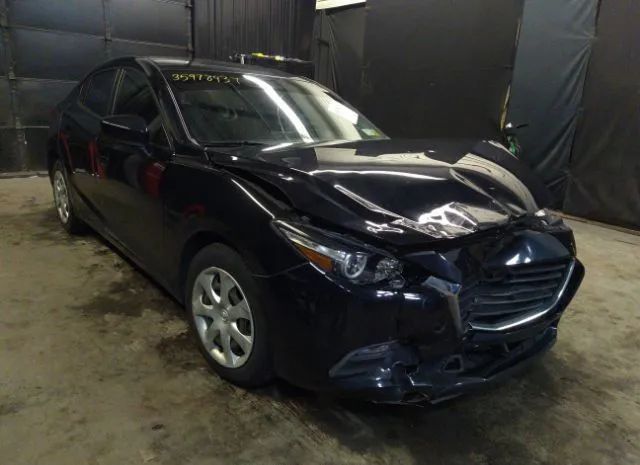 Mazda Mazda3 4-door (2017)
