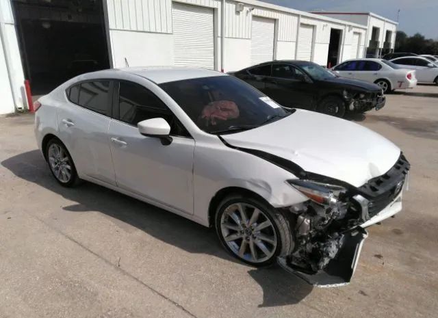 Mazda Mazda3 4-door (2017)