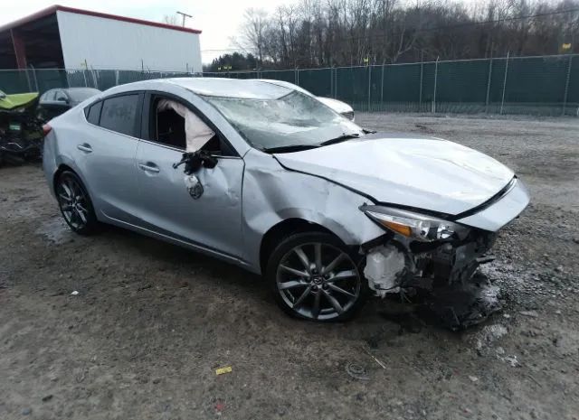 Mazda Mazda3 4-door (2018)