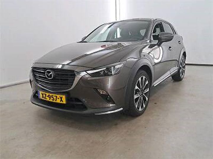 Mazda Cx-3 (2019)