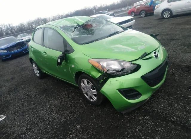 Mazda Mazda2 (2011)