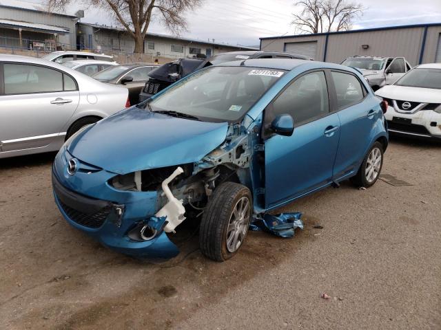 Mazda Mazda2 (2011)