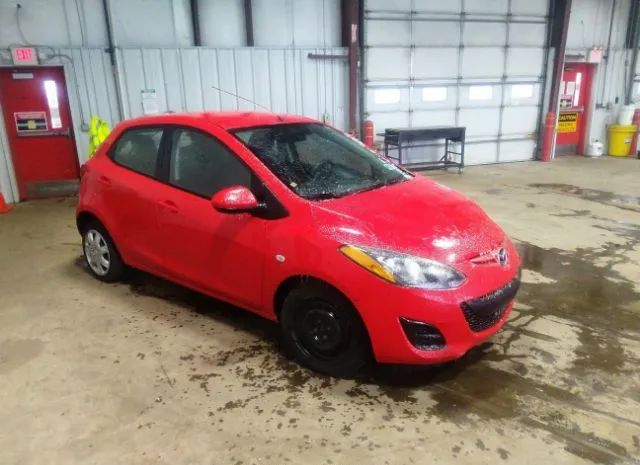 Mazda Mazda2 (2013)