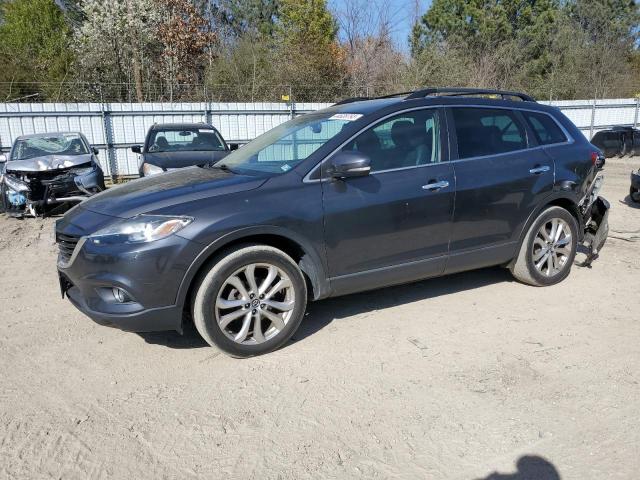 Mazda Cx-9 grand (2013)