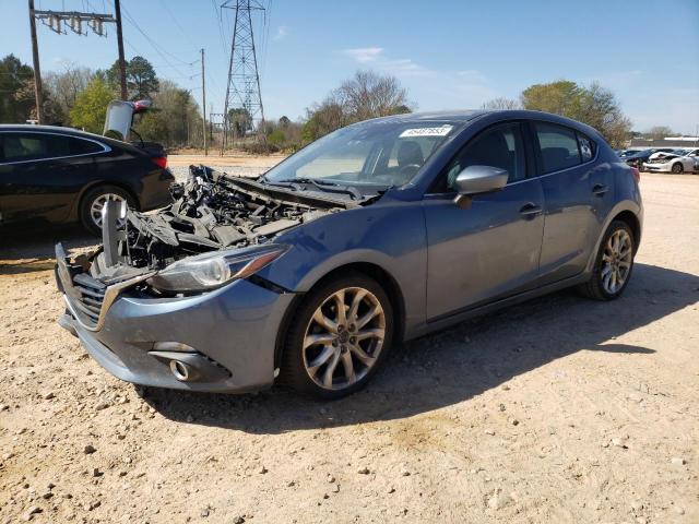 Mazda 3 grand to (2014)