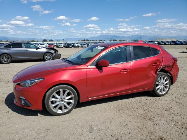 Mazda 3 grand to (2015)