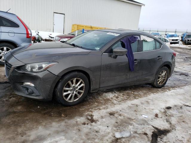 Mazda 3 grand to (2015)